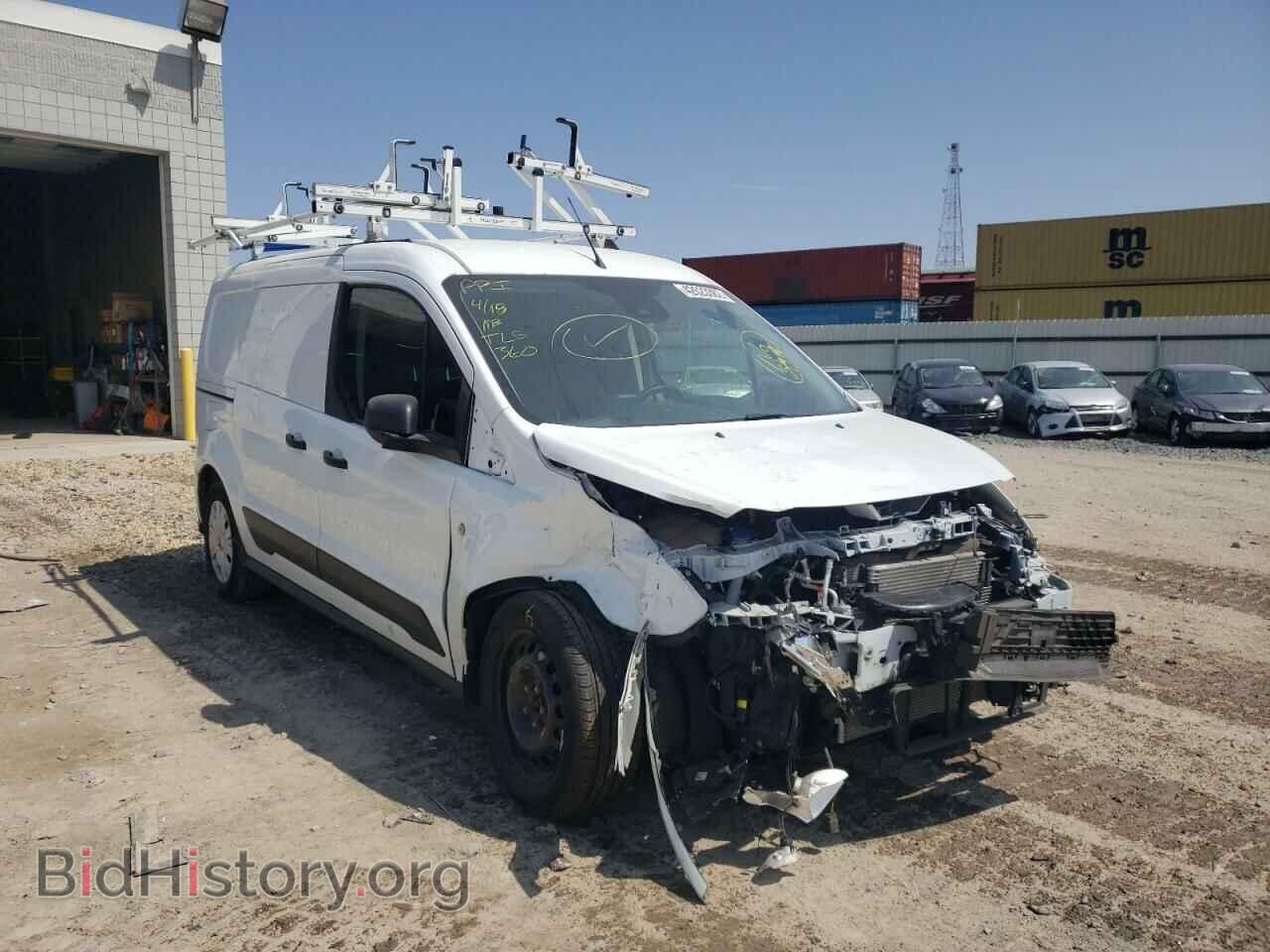 Фотография NM0LS7F29L1446426 - FORD TRANSIT CO 2020