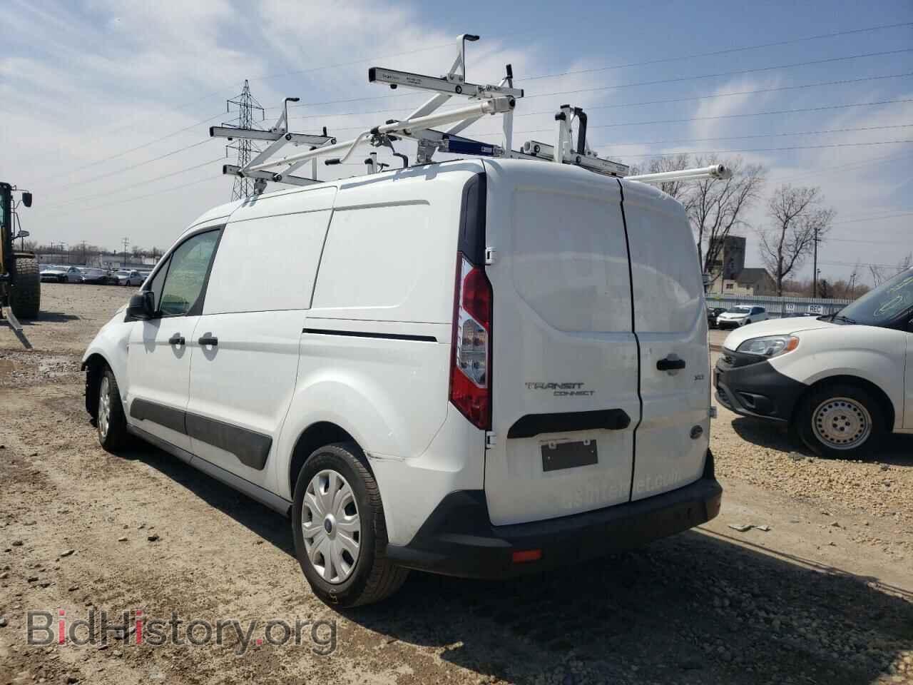2020 FORD TRANSIT CO - VIN: NM0LS7F29L1446426 - Фото 3