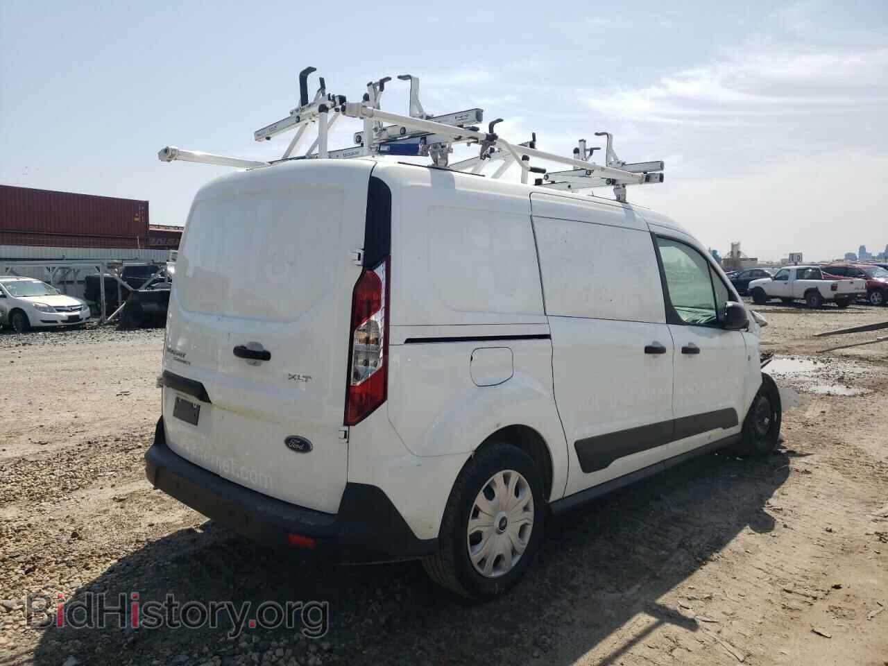 2020 FORD TRANSIT CO - VIN: NM0LS7F29L1446426 - Фото 4