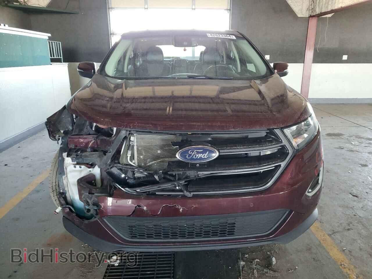 2018 FORD EDGE - VIN: 2FMPK4AP0JBB38127 - Фото 5