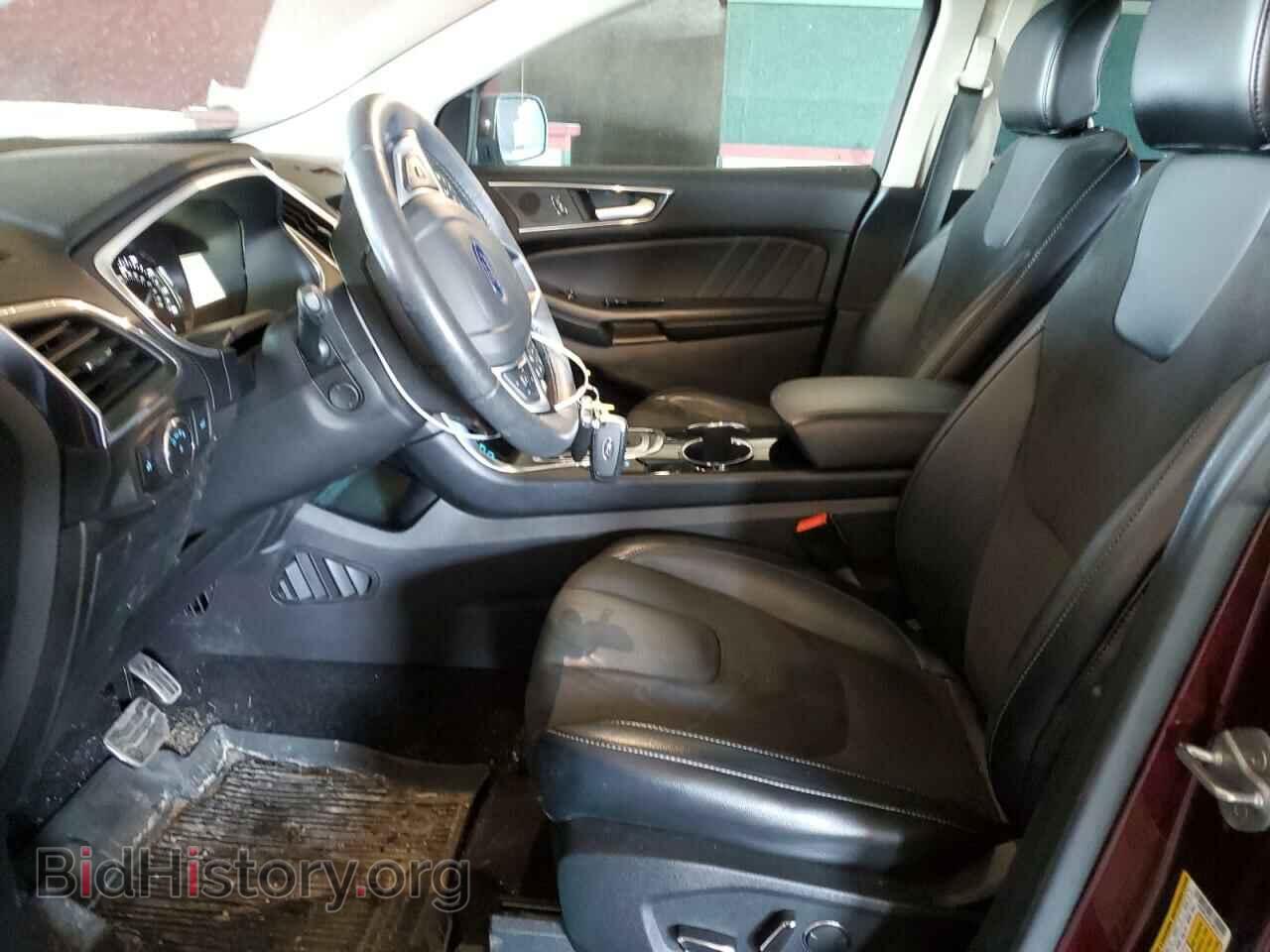 2018 FORD EDGE - VIN: 2FMPK4AP0JBB38127 - Фото 7
