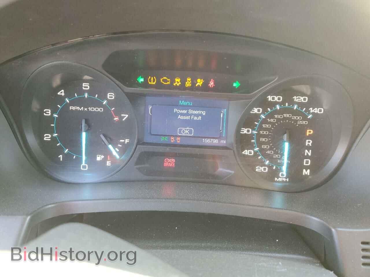 2015 FORD EXPLORER - VIN: 1FM5K7B86FGC28575 - Photo 9