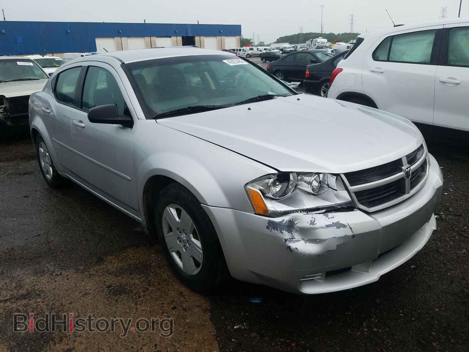 Фотография 1B3CC4FB0AN106667 - DODGE AVENGER 2010