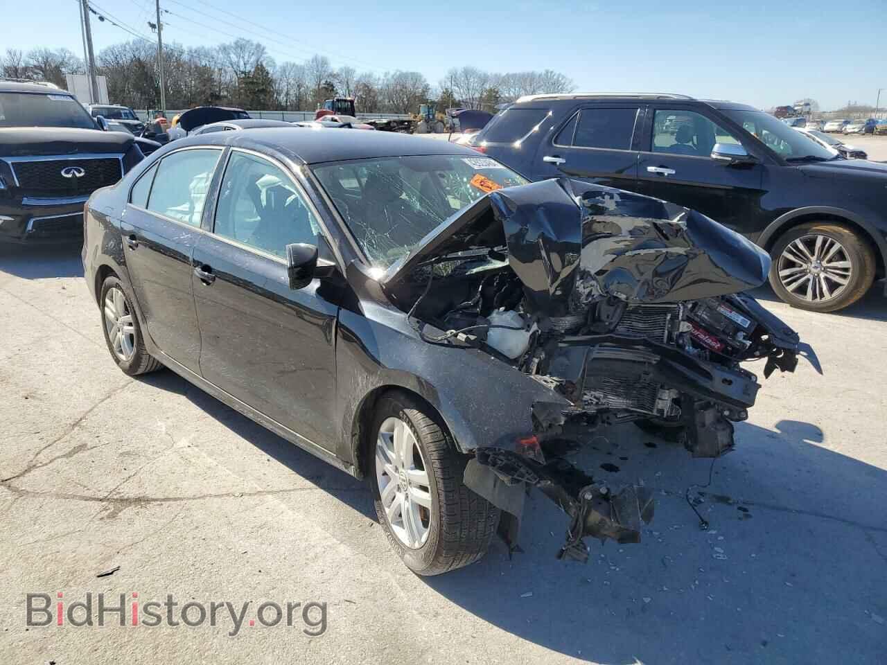 2018 VOLKSWAGEN JETTA - VIN: 3VW2B7AJ2JM210761 - Фото 4