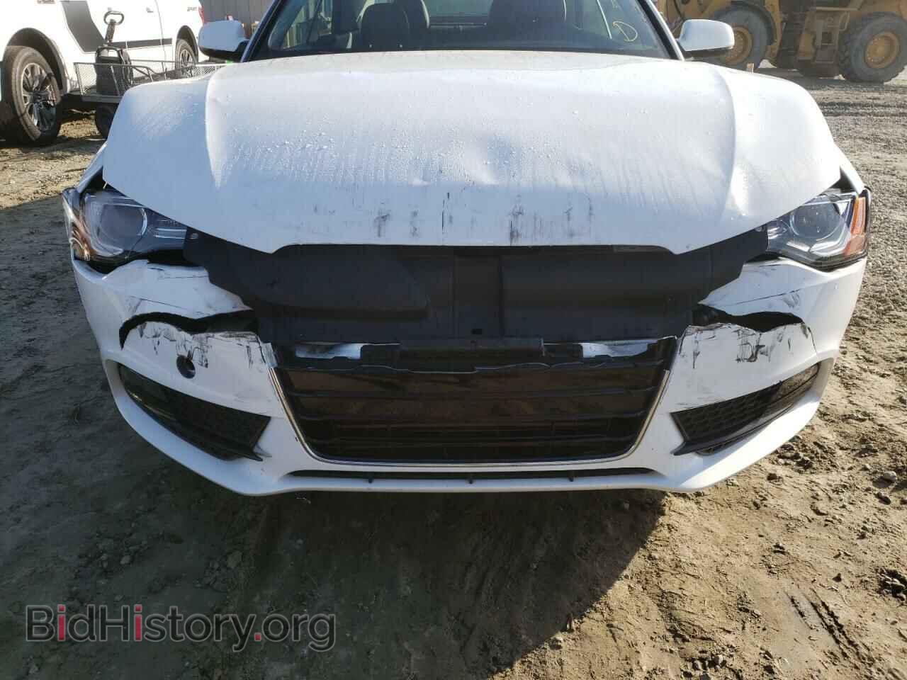 2015 AUDI A5 - VIN: WAUCFAFH3FN013476 - Фото 9