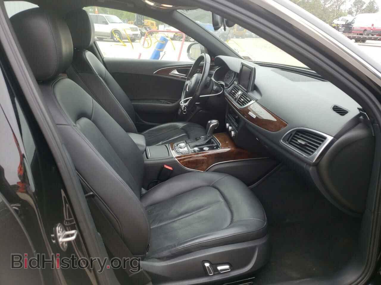 2016 AUDI A6 - VIN: WAUGFAFC8GN116450 - Photo 5
