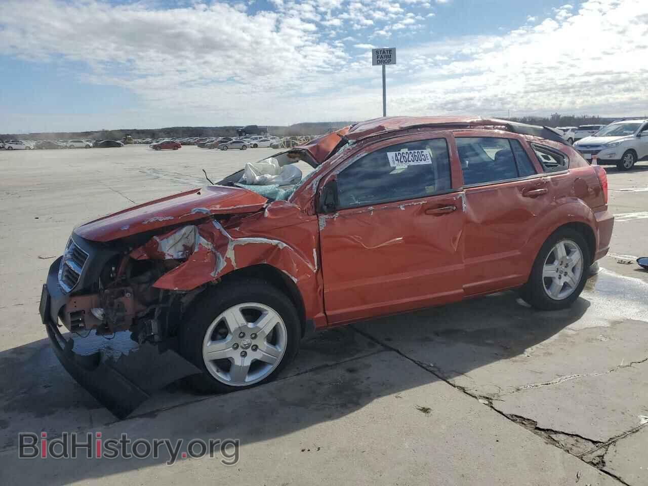 Photo 1B3HB48A79D103294 - DODGE CALIBER 2009