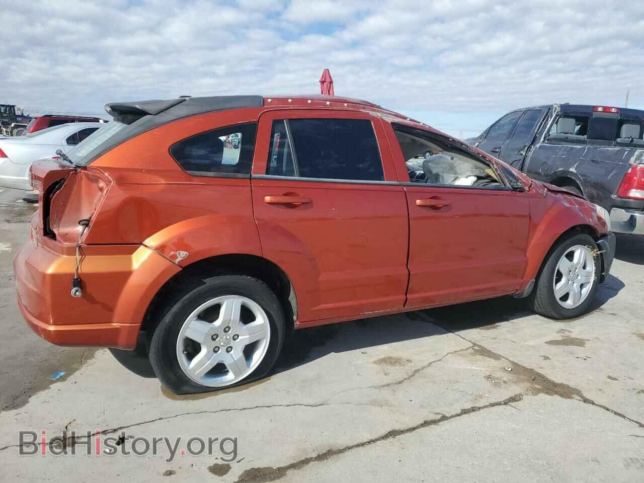 2009 DODGE CALIBER - VIN: 1B3HB48A79D103294 - Photo 3