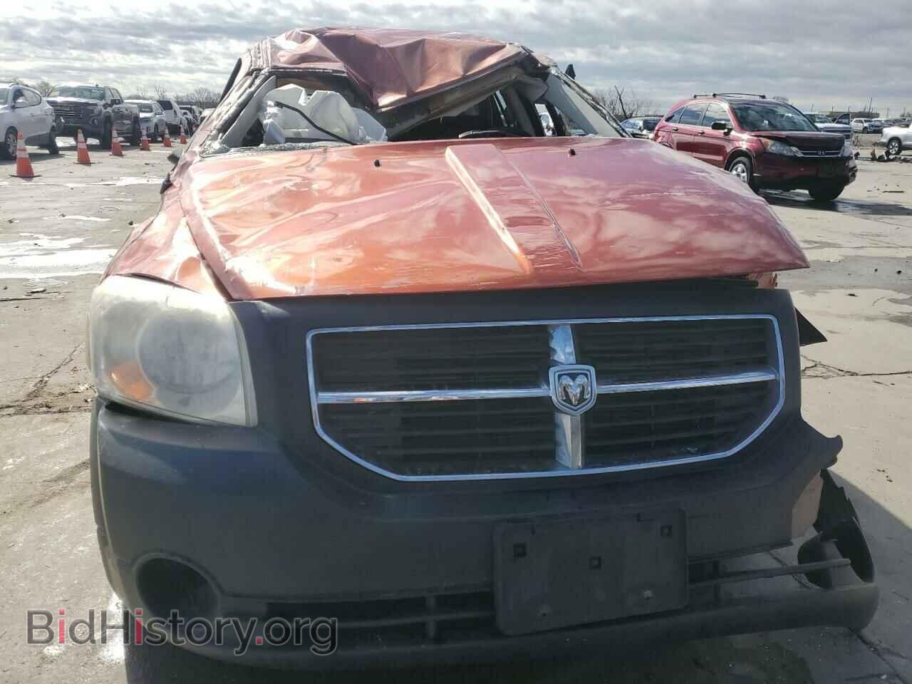 2009 DODGE CALIBER - VIN: 1B3HB48A79D103294 - Photo 5