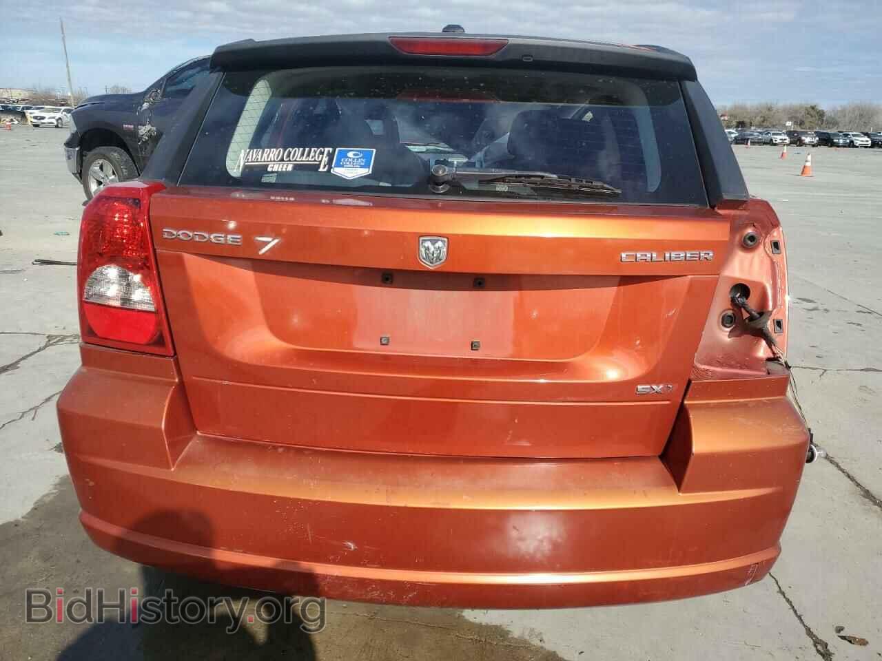 2009 DODGE CALIBER - VIN: 1B3HB48A79D103294 - Photo 6