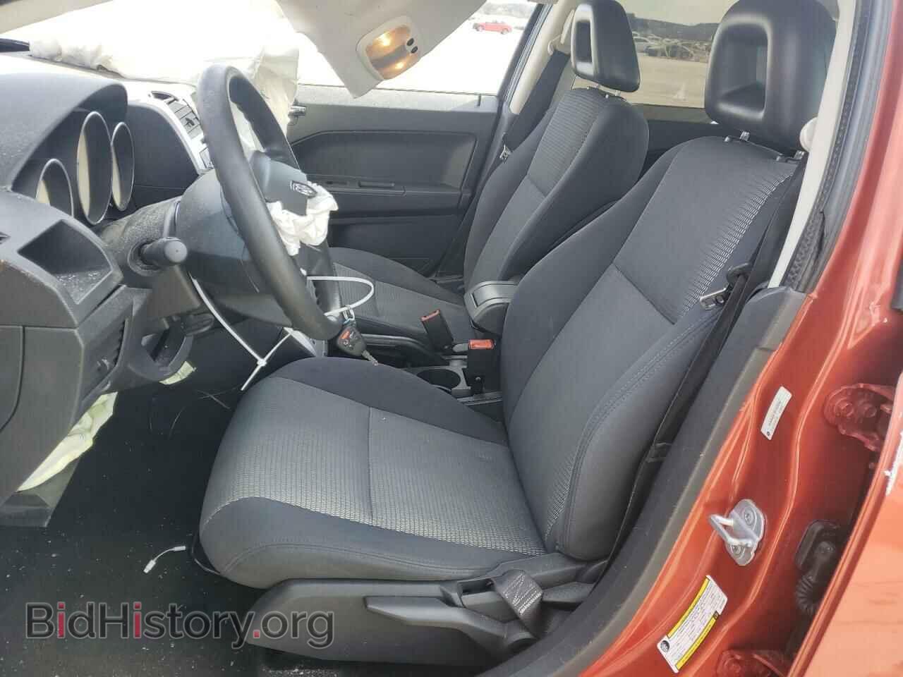2009 DODGE CALIBER - VIN: 1B3HB48A79D103294 - Photo 7