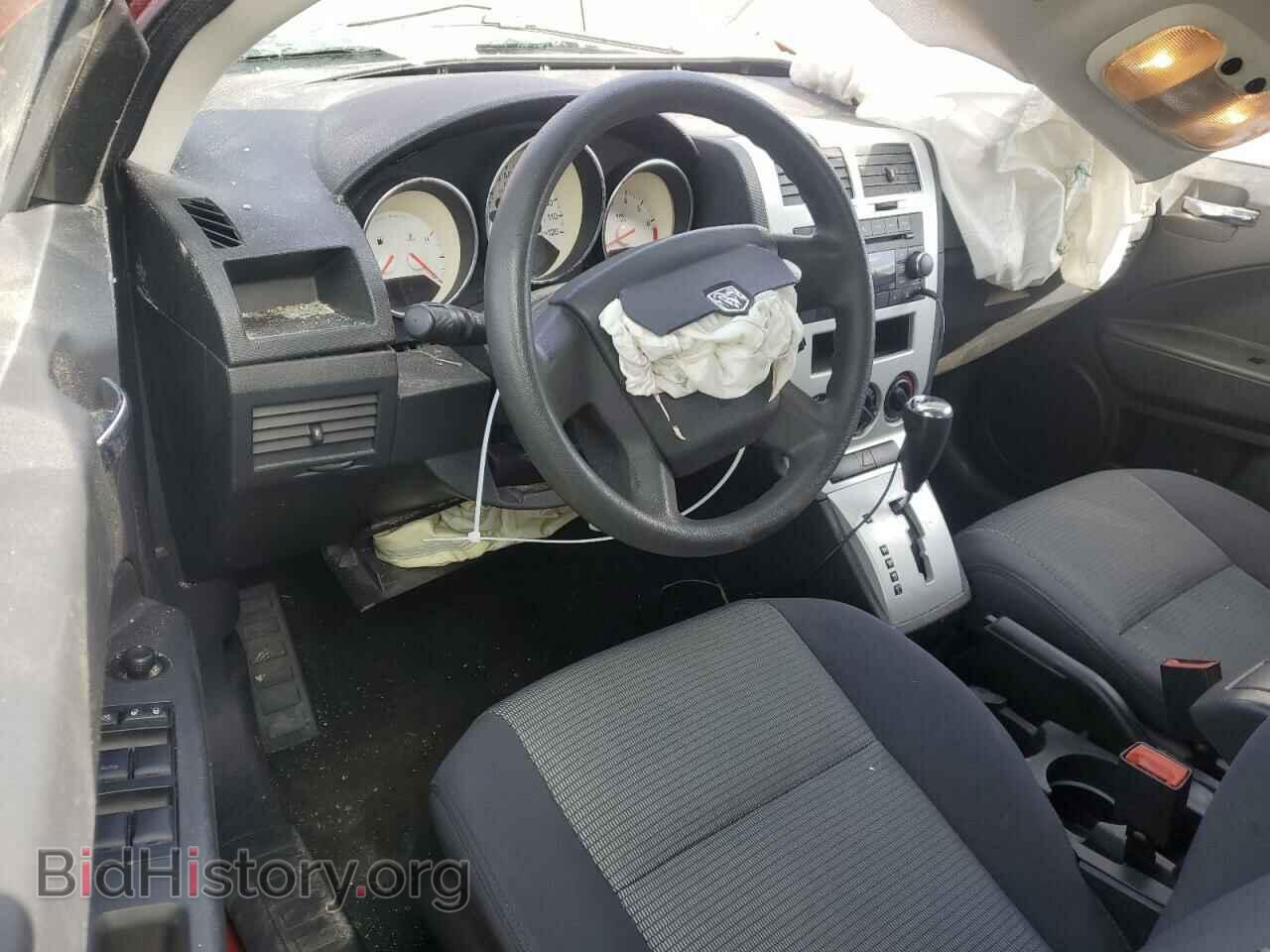 2009 DODGE CALIBER - VIN: 1B3HB48A79D103294 - Photo 8