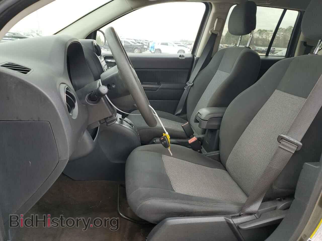 2015 JEEP COMPASS - VIN: 1C4NJCBA6FD284830 - Photo 7