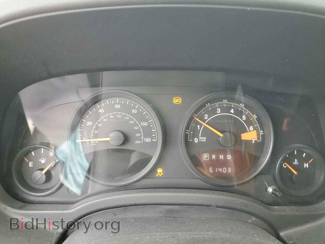 2015 JEEP COMPASS - VIN: 1C4NJCBA6FD284830 - Photo 9