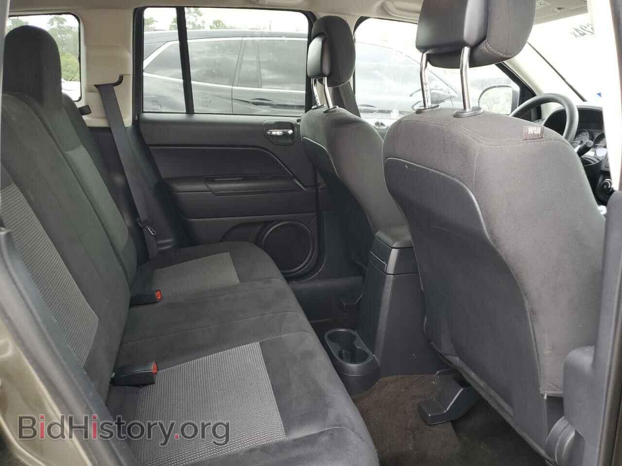 2015 JEEP COMPASS - VIN: 1C4NJCBA6FD284830 - Photo 10