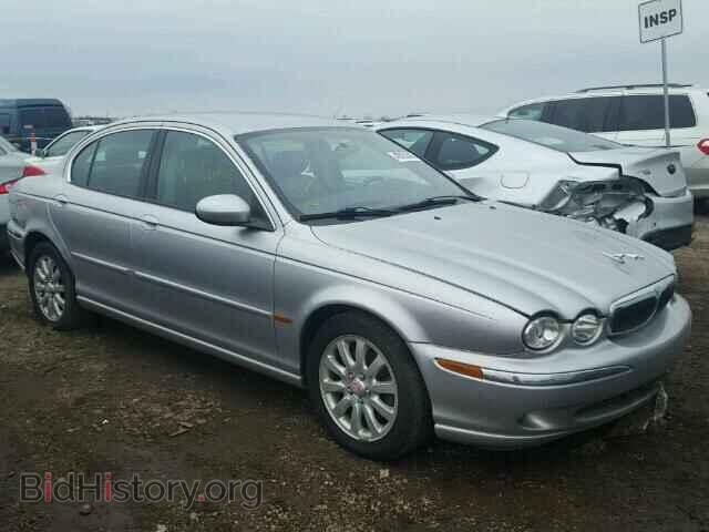 Фотография SAJEA51D82XC76006 - JAGUAR X-TYPE 2002