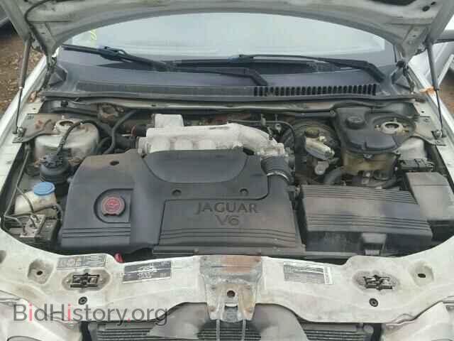 2002 JAGUAR X-TYPE - VIN: SAJEA51D82XC76006 - Фото 7