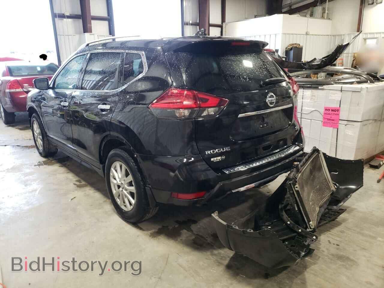 2017 NISSAN ROGUE - VIN: KNMAT2MT3HP616998 - Фото 3