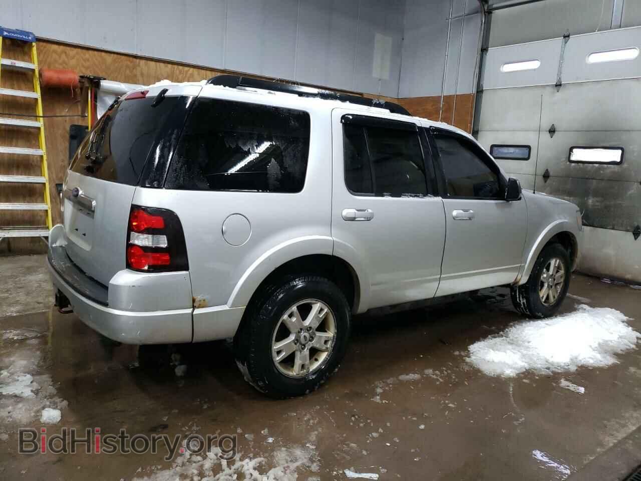 2010 FORD EXPLORER - VIN: 1FMEU7DE7AUA68892 - Фото 3