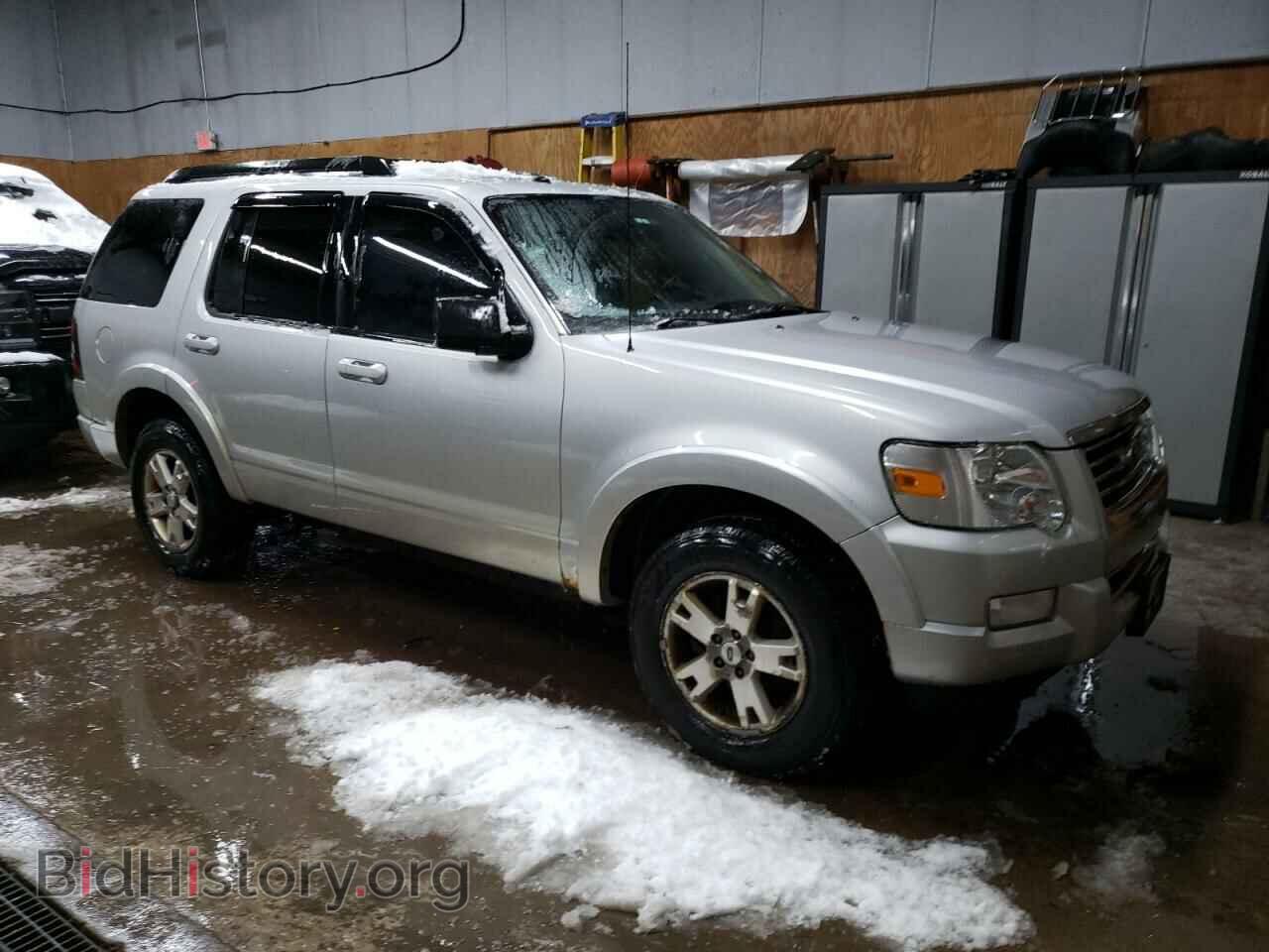 2010 FORD EXPLORER - VIN: 1FMEU7DE7AUA68892 - Фото 4
