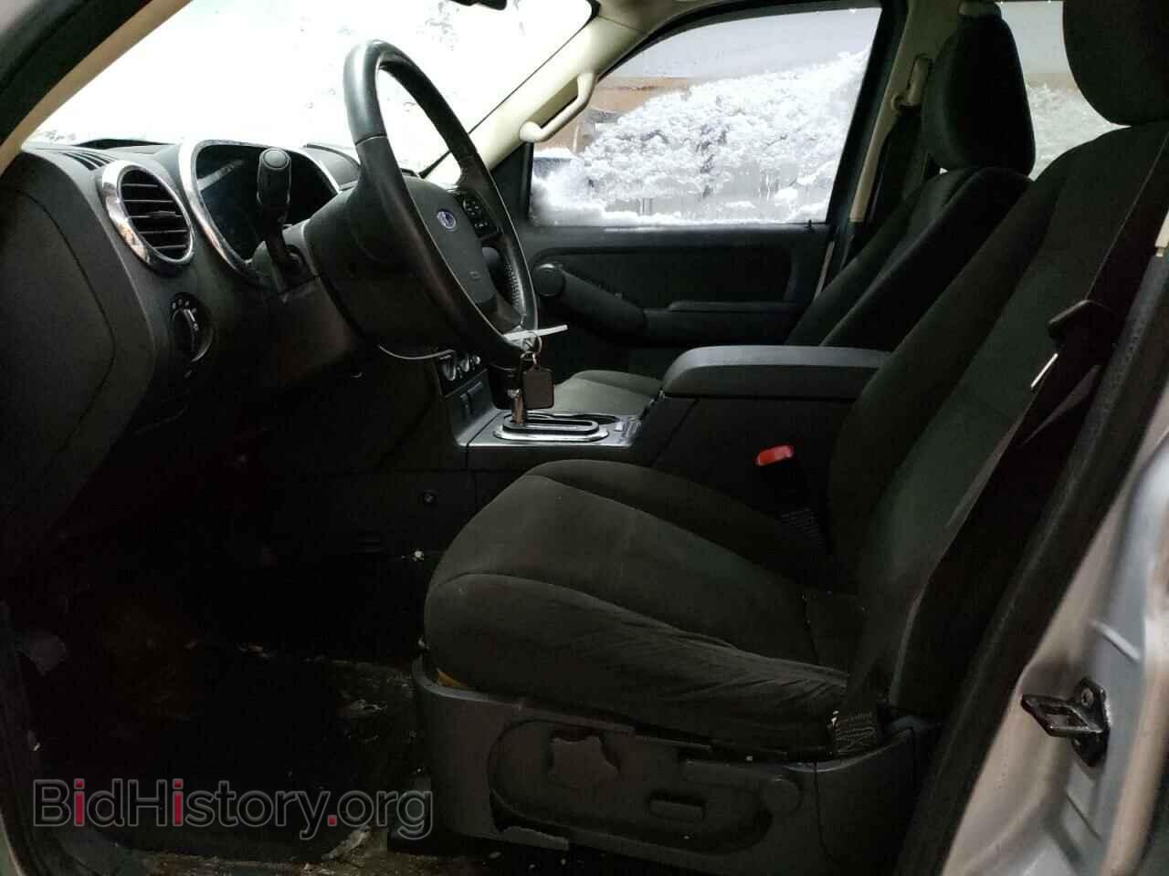 2010 FORD EXPLORER - VIN: 1FMEU7DE7AUA68892 - Фото 7