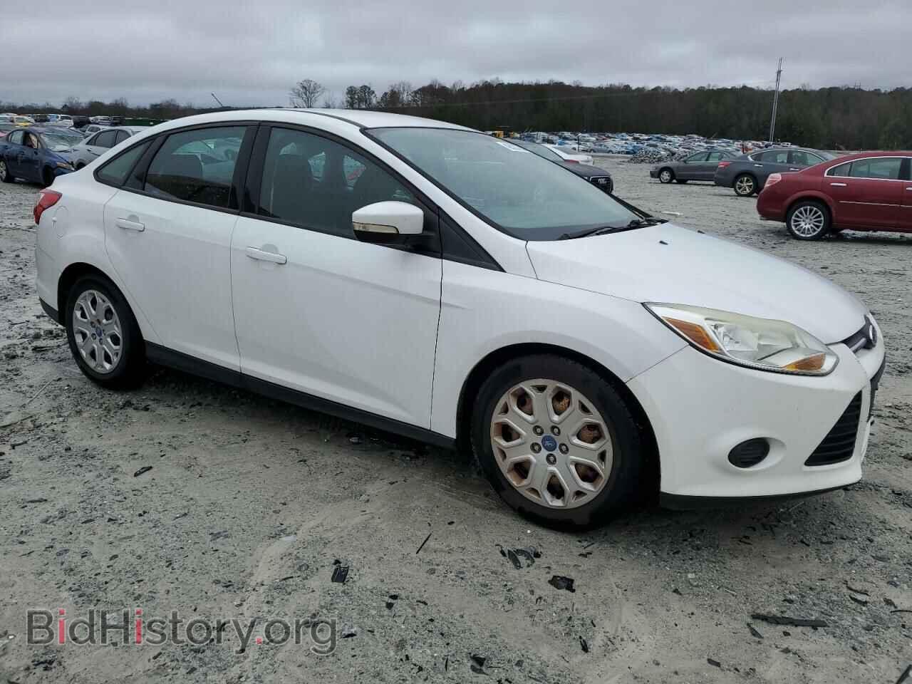2013 FORD FOCUS - VIN: 1FADP3F20DL237380 - Фото 4