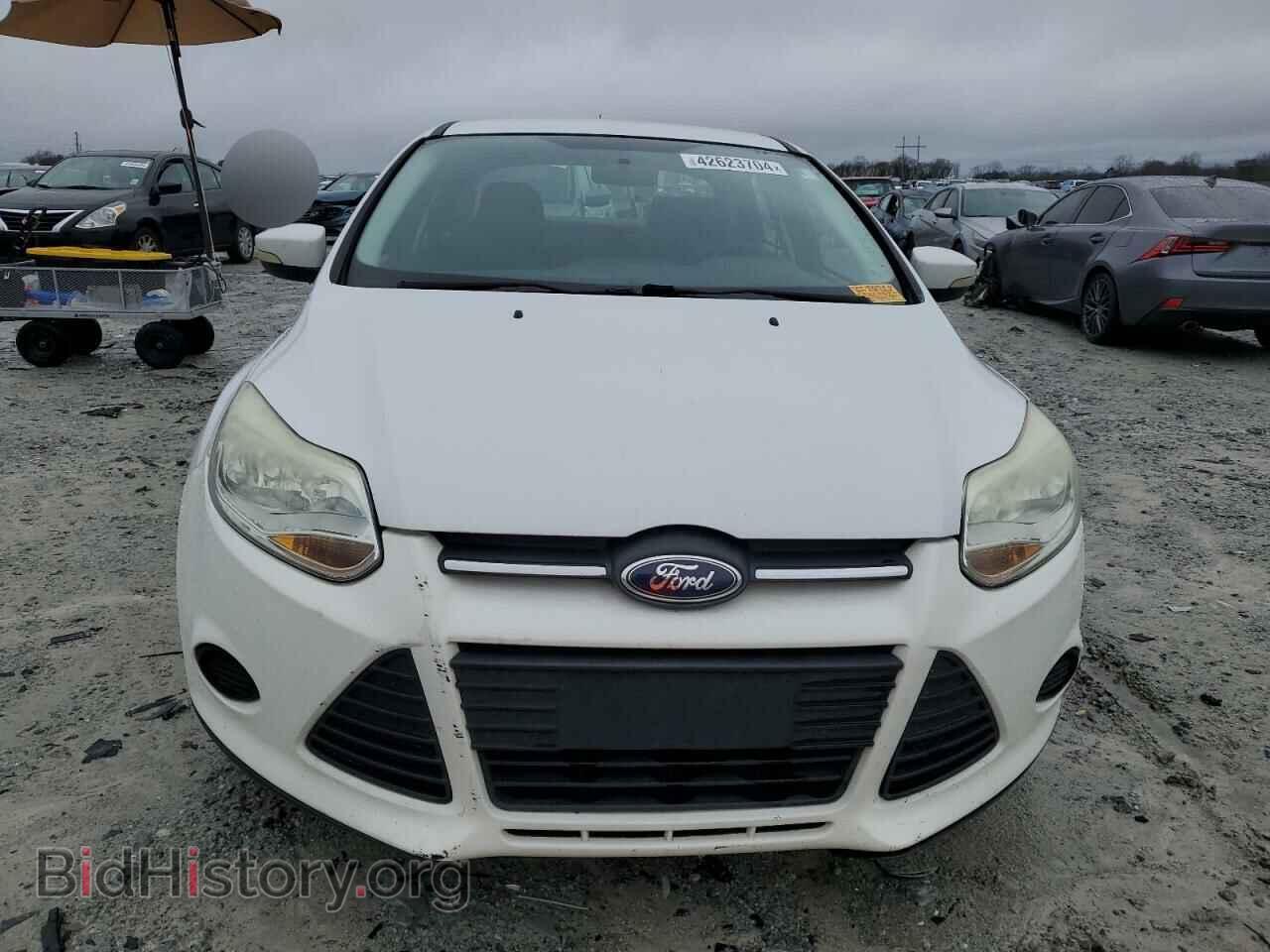 2013 FORD FOCUS - VIN: 1FADP3F20DL237380 - Фото 5