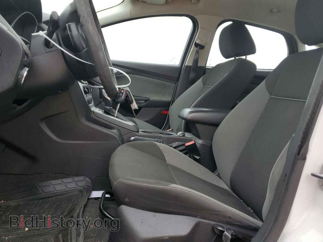 2013 FORD FOCUS - VIN: 1FADP3F20DL237380 - Фото 7
