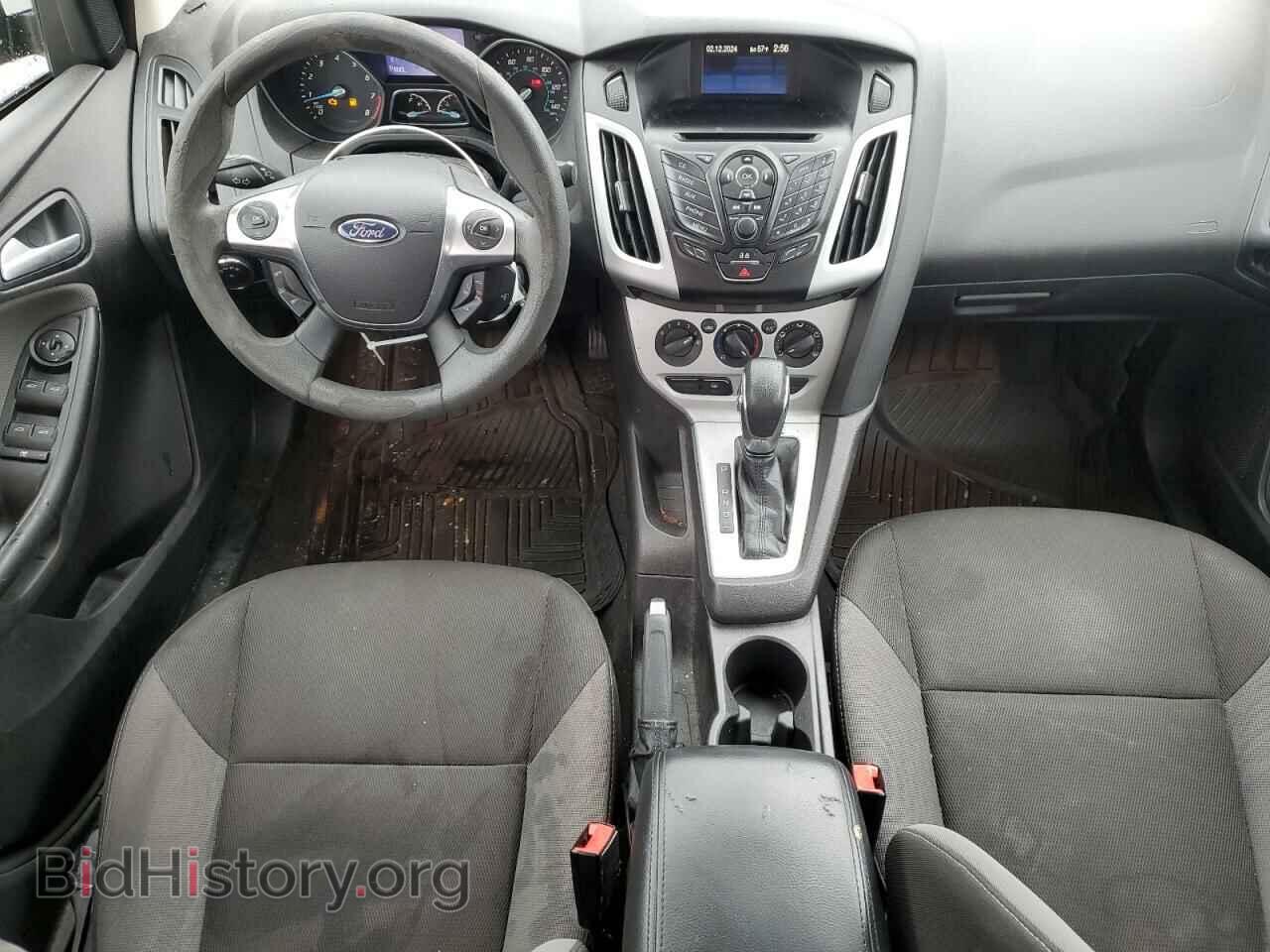 2013 FORD FOCUS - VIN: 1FADP3F20DL237380 - Фото 8