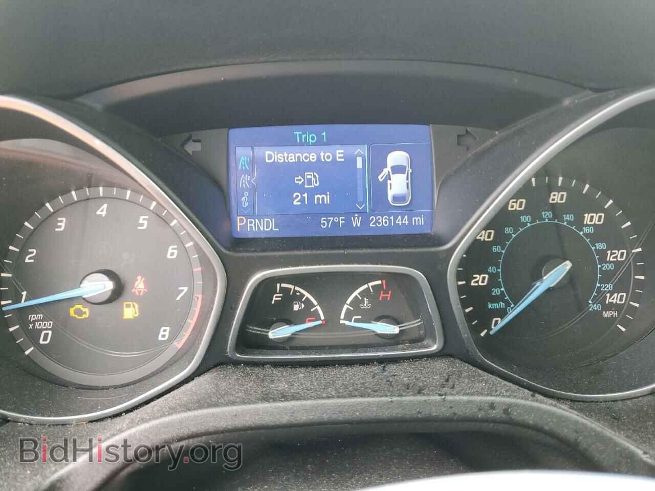 2013 FORD FOCUS - VIN: 1FADP3F20DL237380 - Фото 9