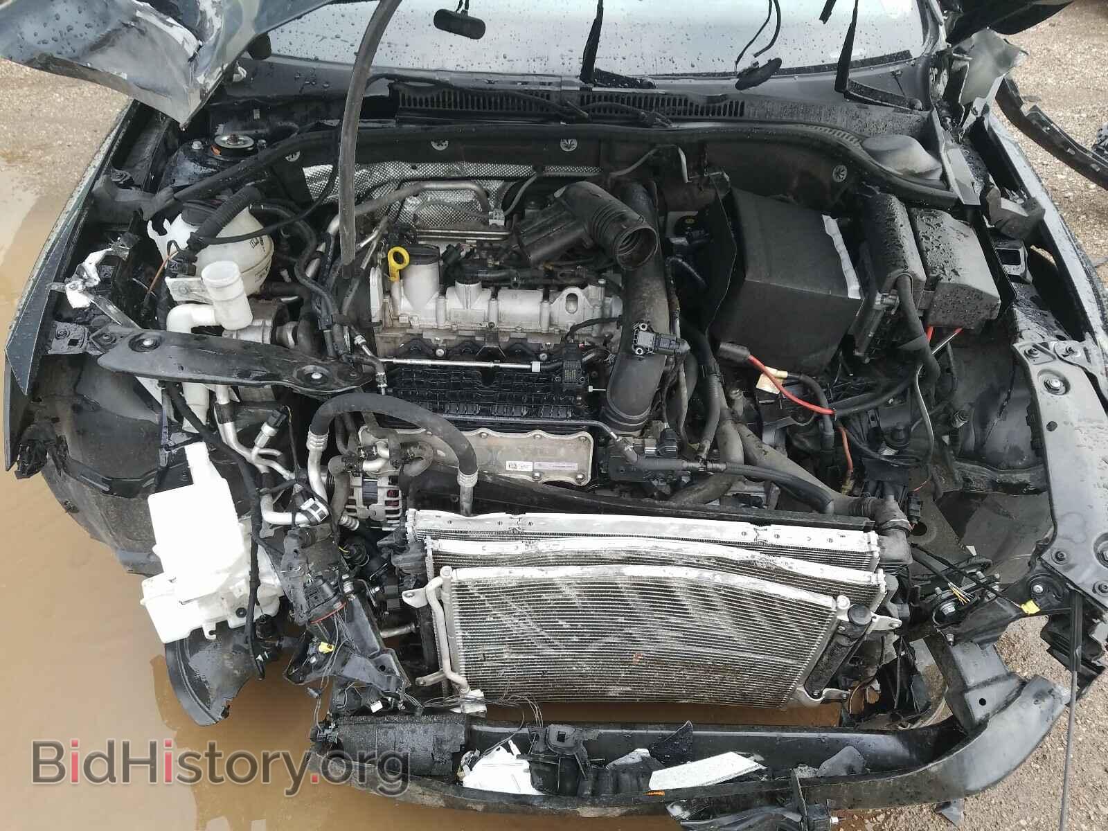 2017 VOLKSWAGEN JETTA - VIN: 3VWDB7AJ1HM247271 - Фото 7