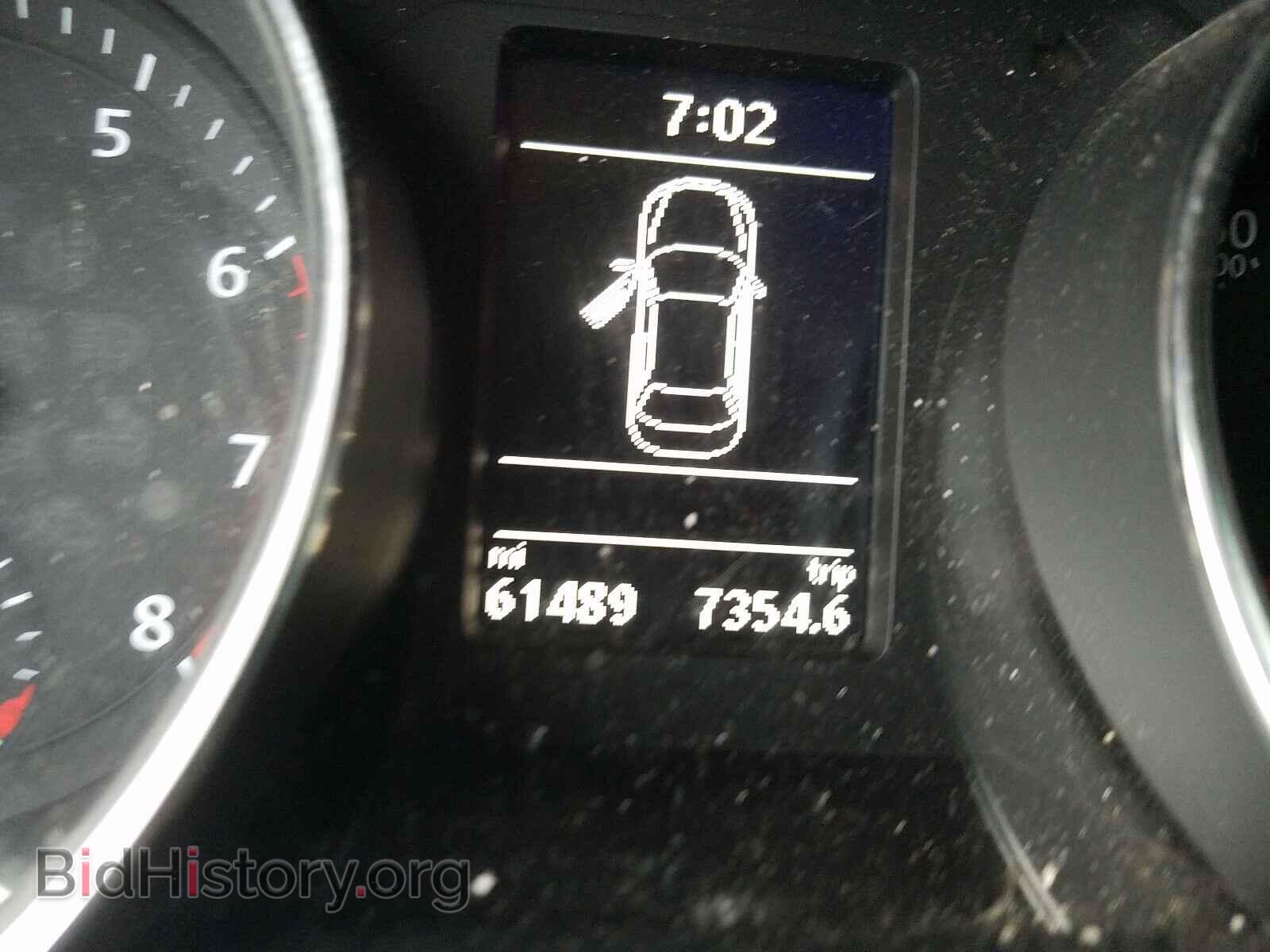 2017 VOLKSWAGEN JETTA - VIN: 3VWDB7AJ1HM247271 - Фото 8