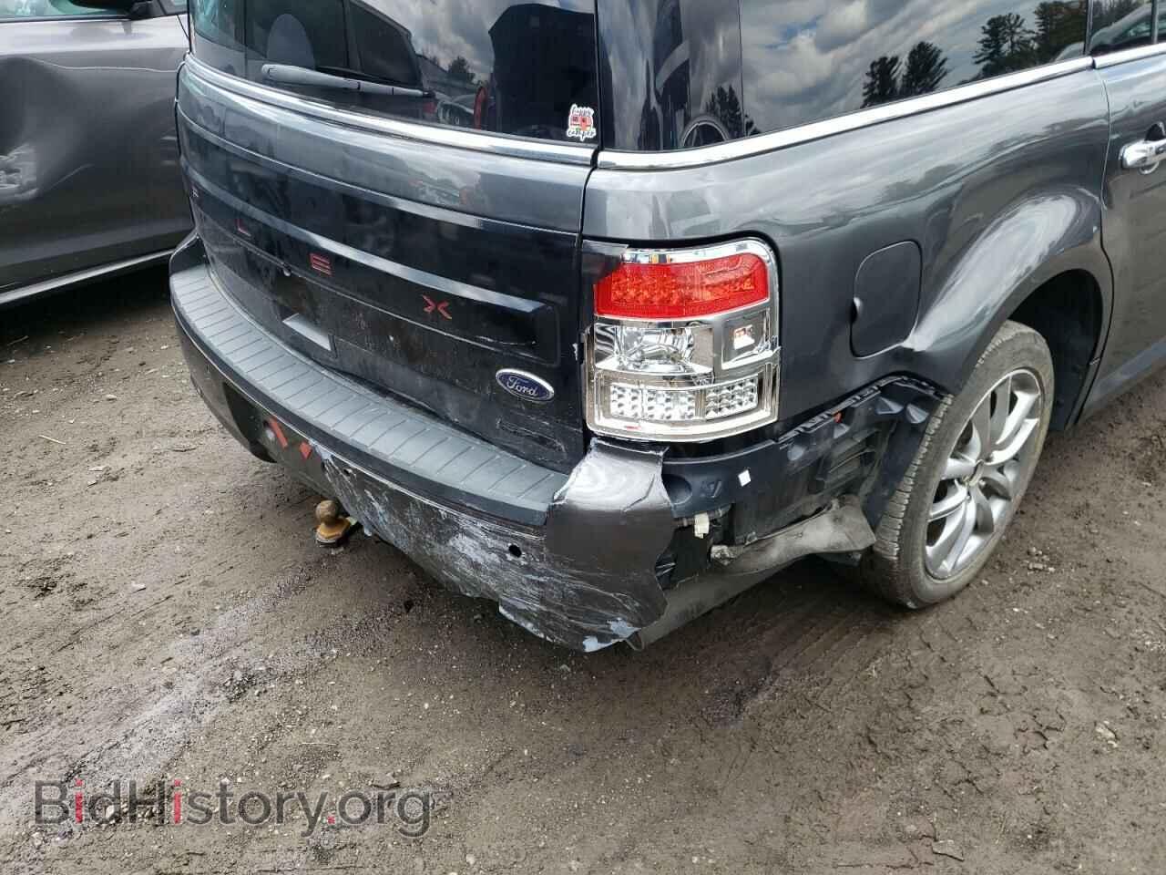2016 FORD FLEX - VIN: 2FMHK6DT2GBA19125 - Photo 9