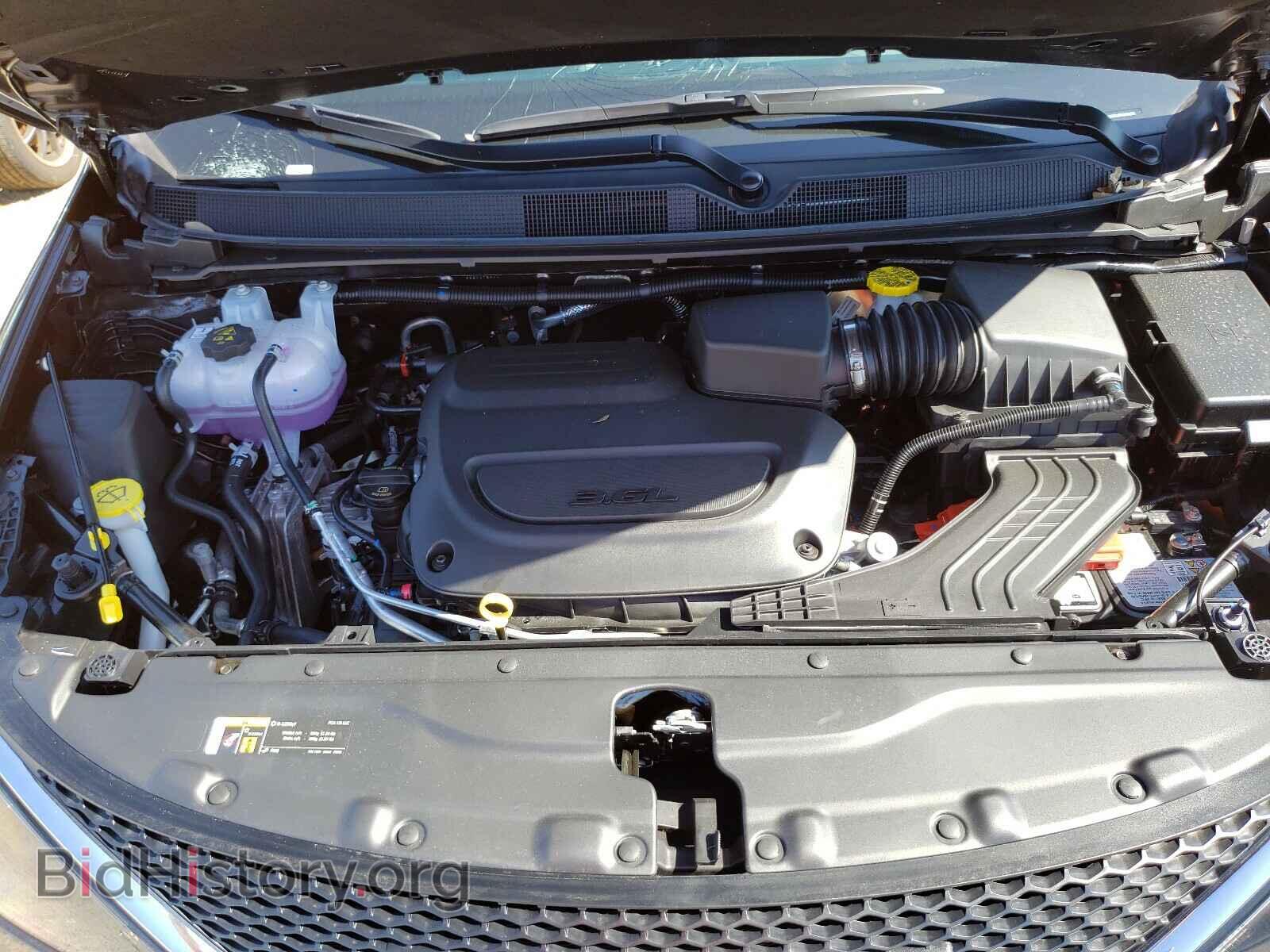 2021 CHRYSLER MINIVAN - VIN: 2C4RC1DG4MR551510 - Фото 7
