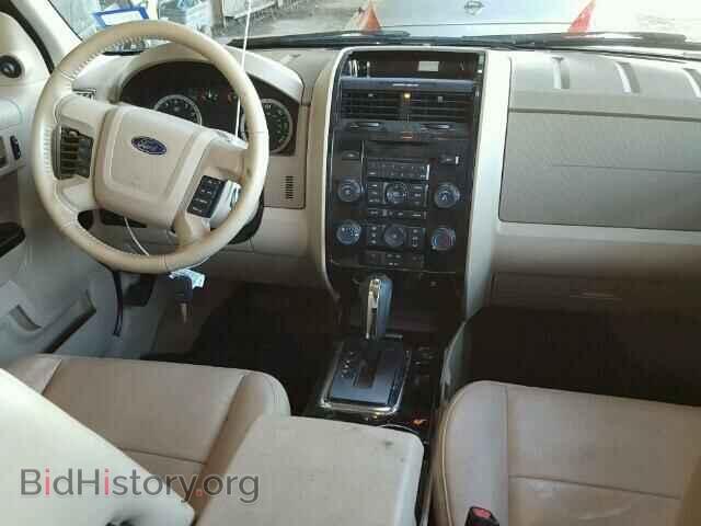 2012 FORD ESCAPE - VIN: 1FMCU9EG6CKB70038 - Фото 9