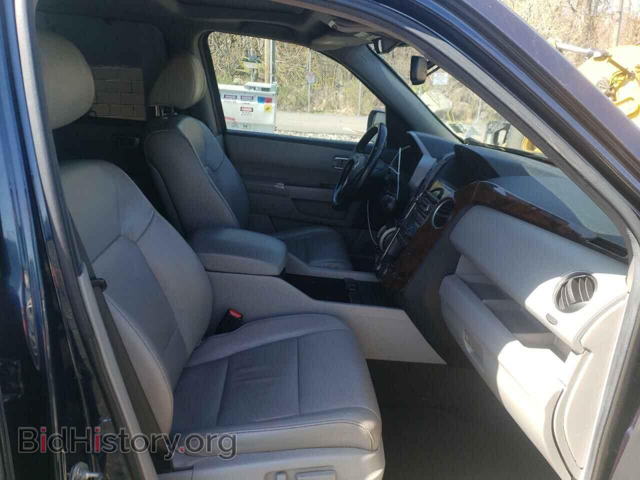 2012 HONDA PILOT - VIN: 5FNYF4H91CB010179 - Фото 5