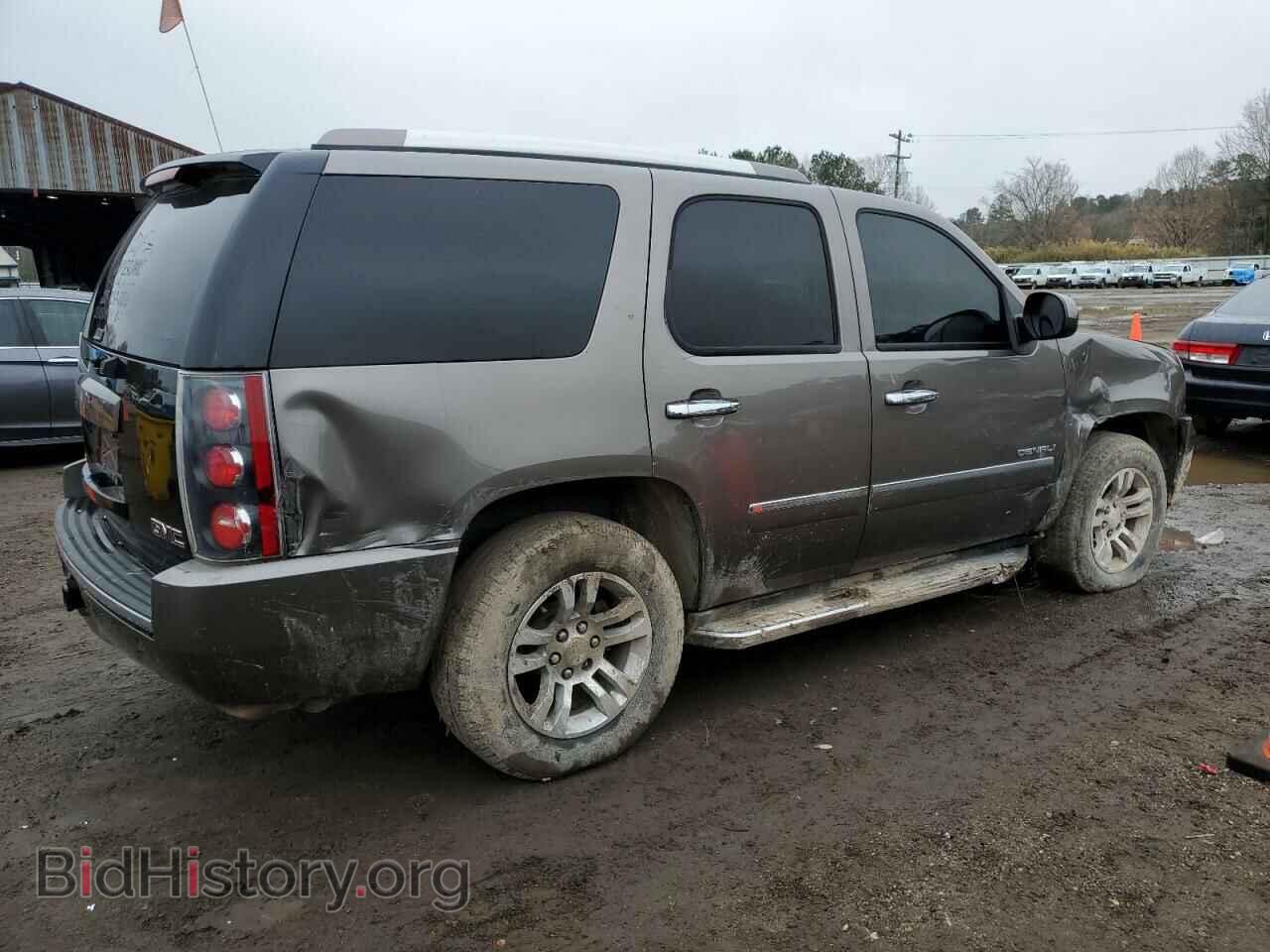 2014 GMC YUKON - VIN: 1GKS1EEF7ER222591 - Фото 3