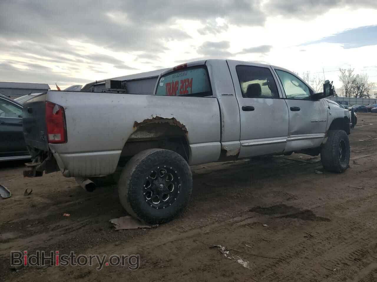 2006 DODGE All Models - VIN: 3D7KS29C26G228197 - Фото 3