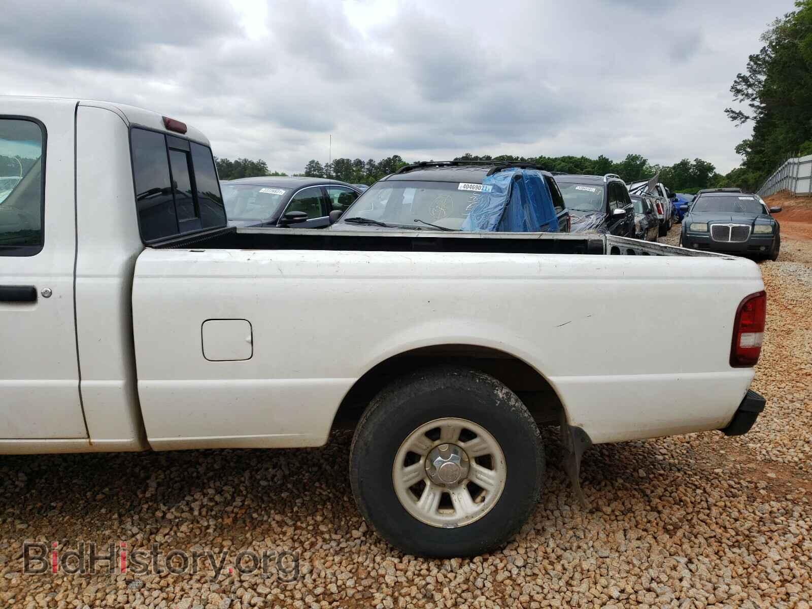 2008 FORD RANGER - VIN: 1FTYR10D98PA80578 - Фото 6