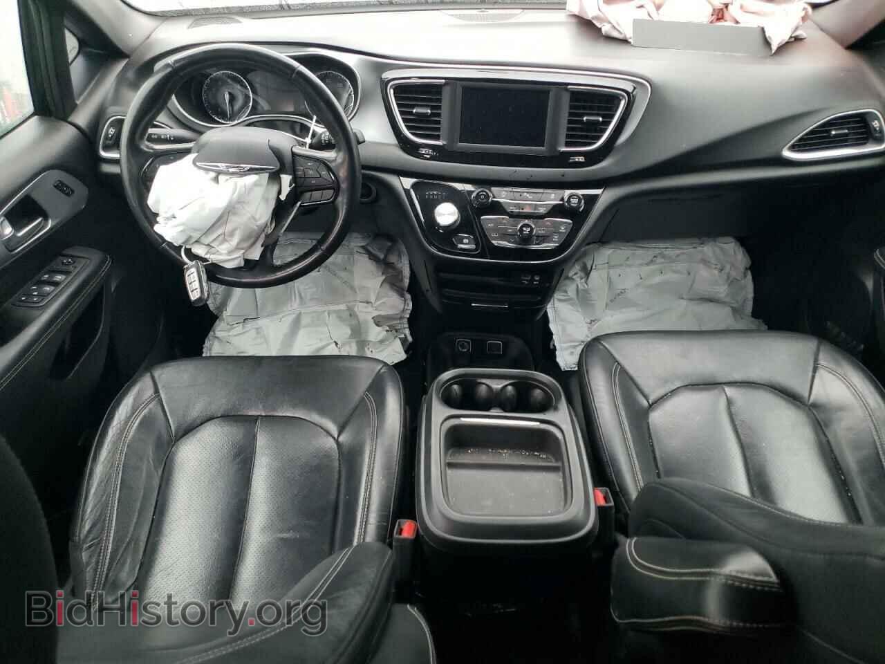 2020 CHRYSLER PACIFICA - VIN: 2C4RC1BG0LR270063 - Фото 8