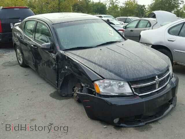 Фотография 1B3LC56B49N568912 - DODGE AVENGER 2009