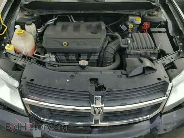 2009 DODGE AVENGER - VIN: 1B3LC56B49N568912 - Фото 7