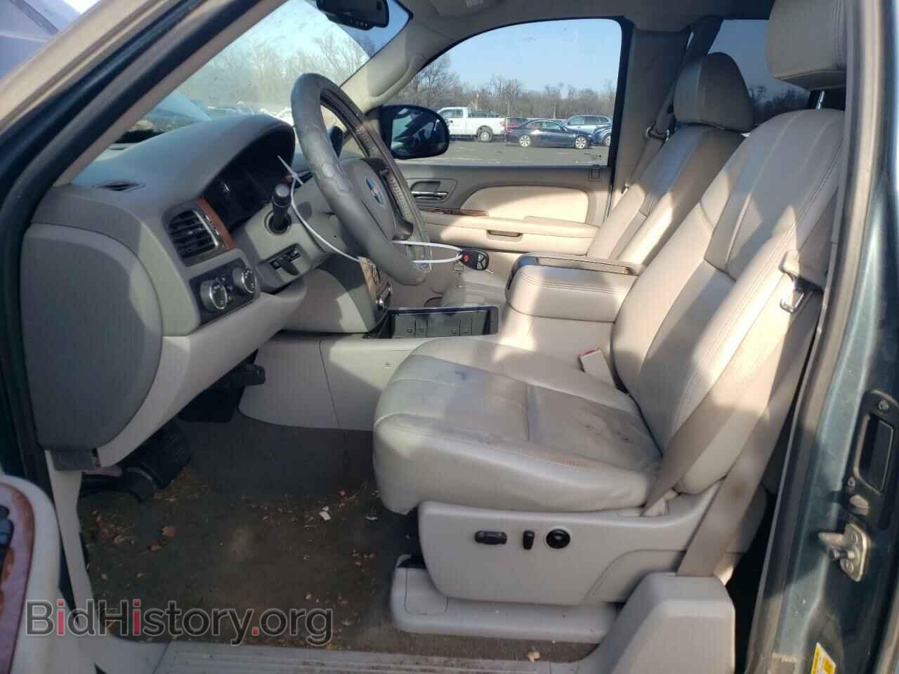 2007 GMC SIERRA - VIN: 1GTEK19J07Z573570 - Фото 7