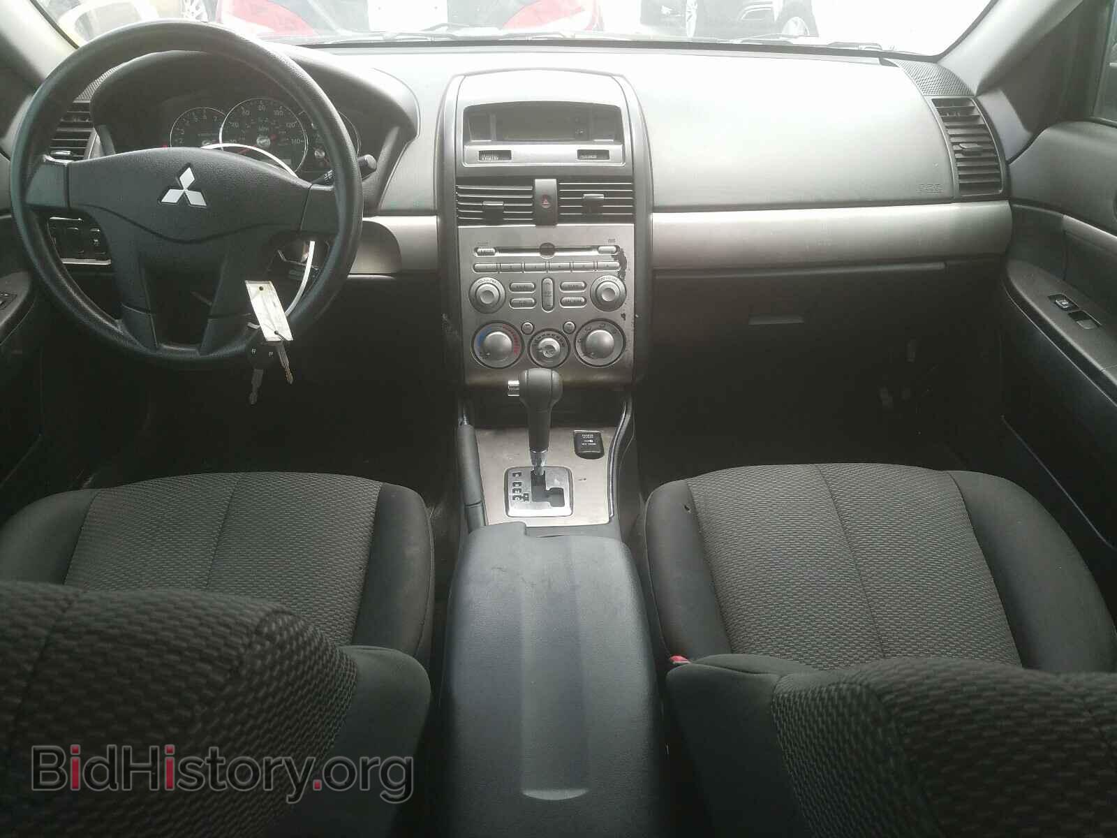 2012 MITSUBISHI GALANT - VIN: 4A32B2FFXCE008606 - Фото 9