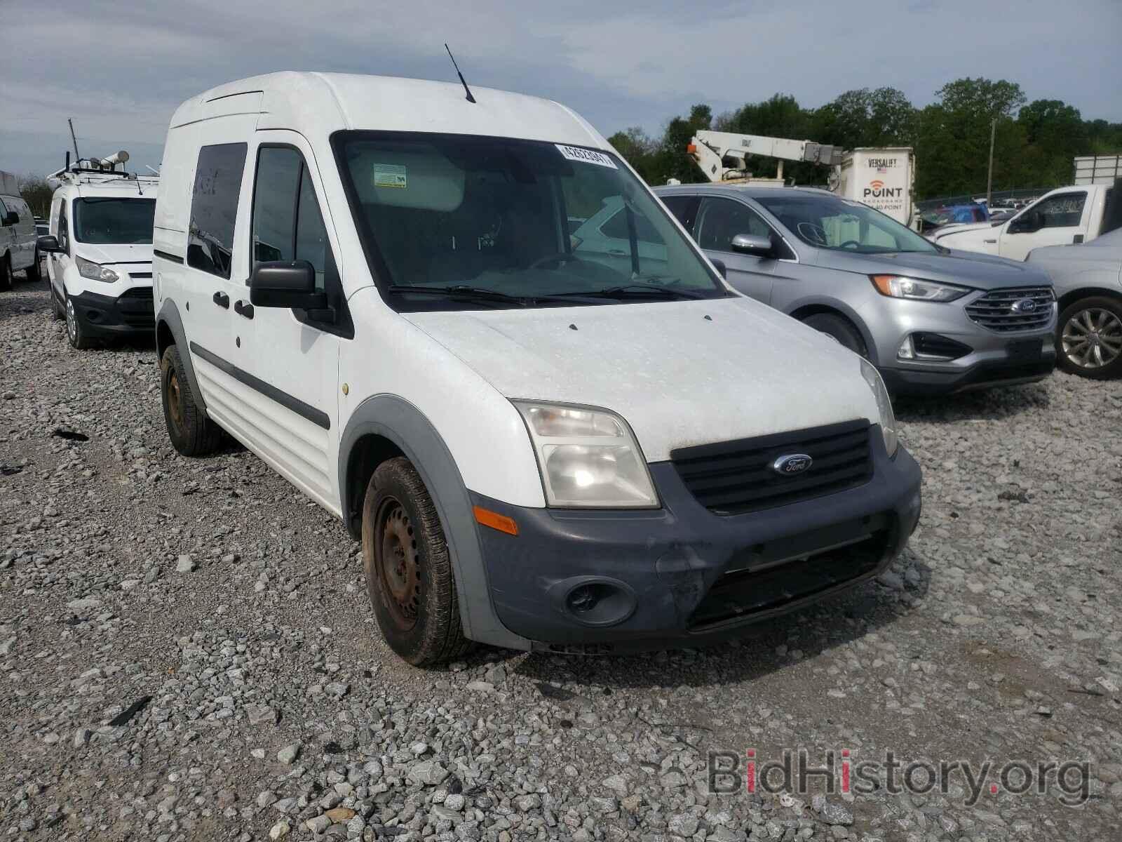 Photo NM0LS6AN2DT135566 - FORD TRANSIT CO 2013