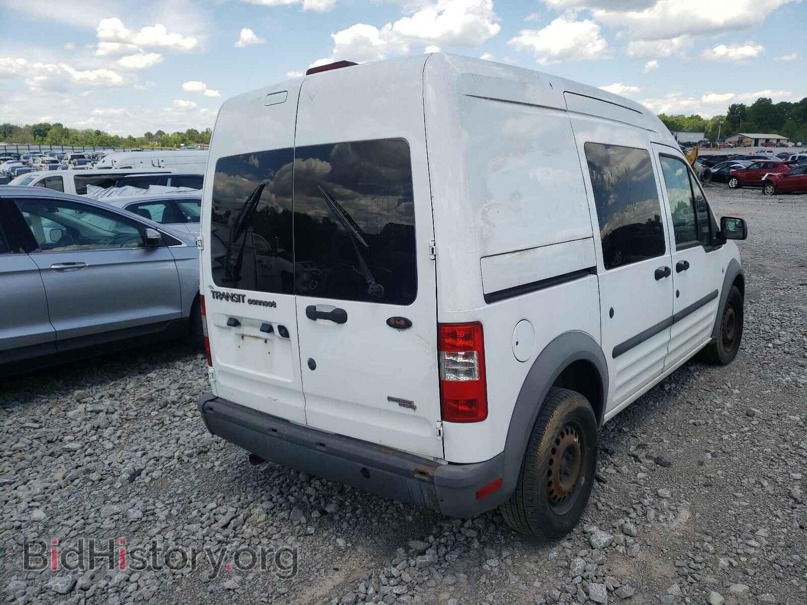 2013 FORD TRANSIT CO - VIN: NM0LS6AN2DT135566 - Фото 4