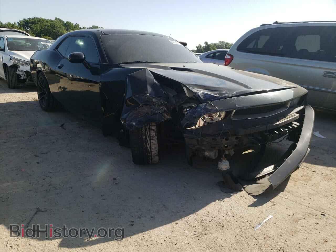 Photo 2B3CJ4DG2BH542399 - DODGE CHALLENGER 2011