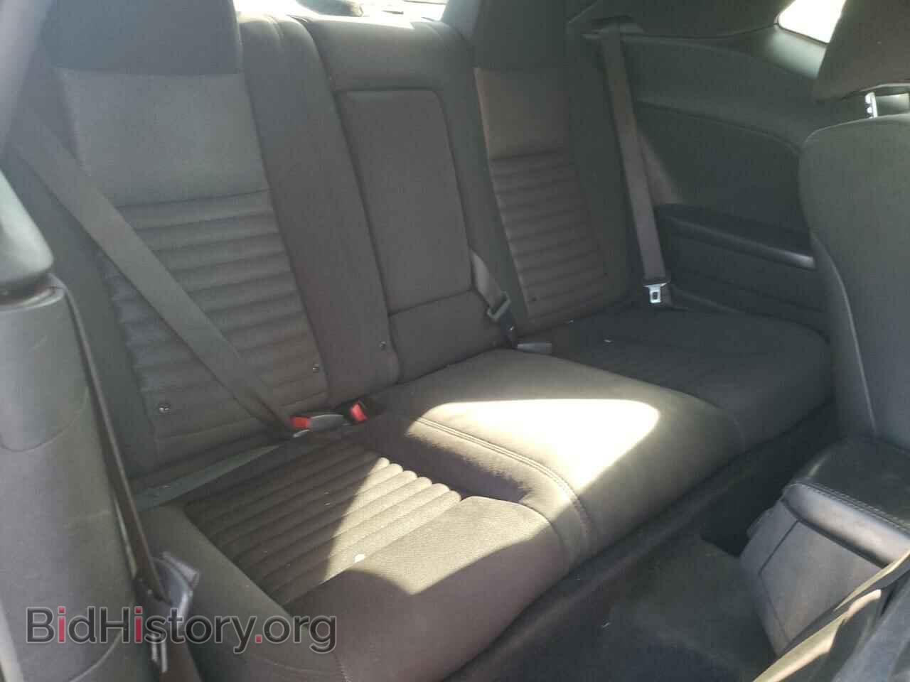 2011 DODGE CHALLENGER - VIN: 2B3CJ4DG2BH542399 - Фото 6