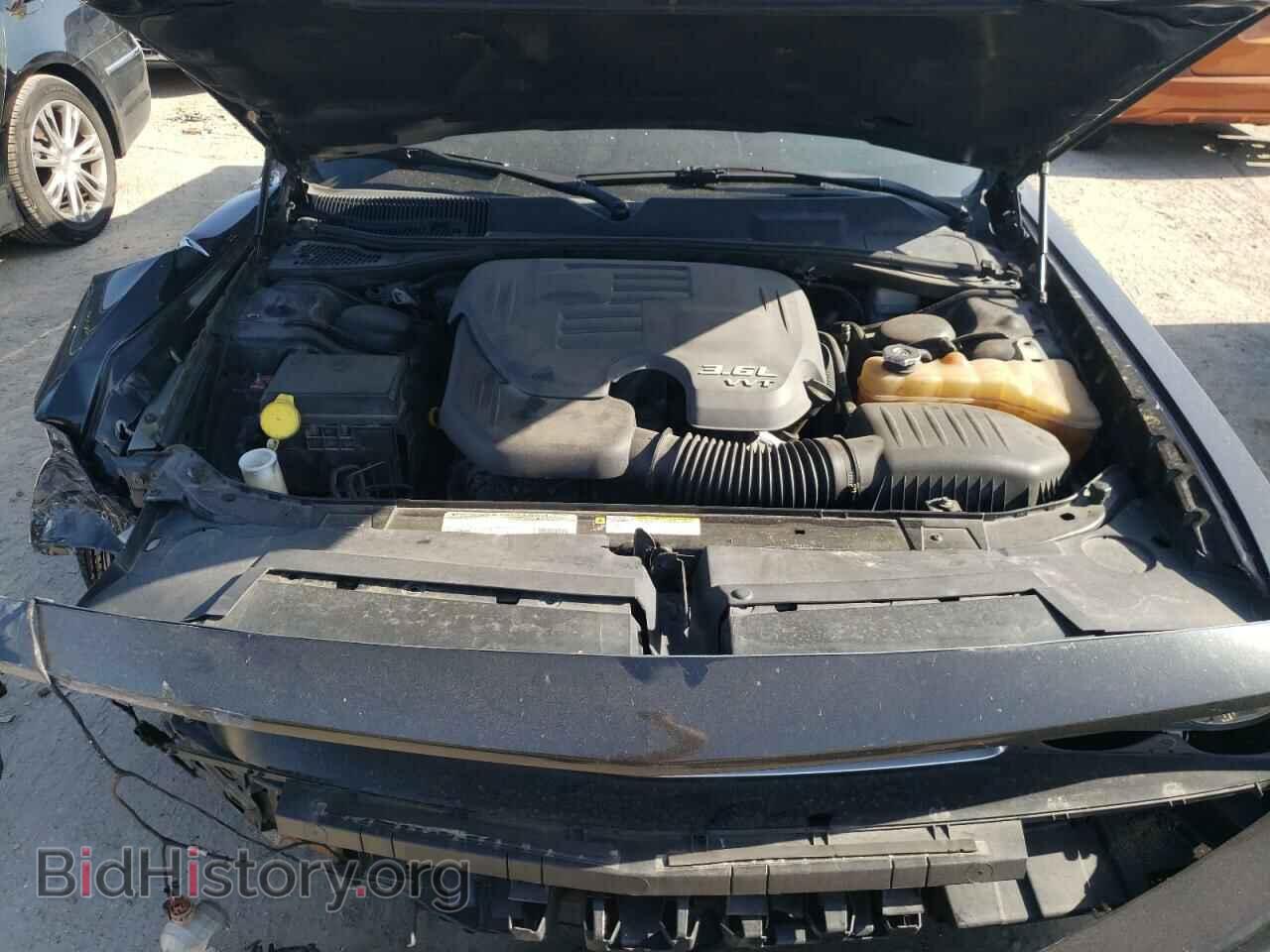 2011 DODGE CHALLENGER - VIN: 2B3CJ4DG2BH542399 - Фото 7