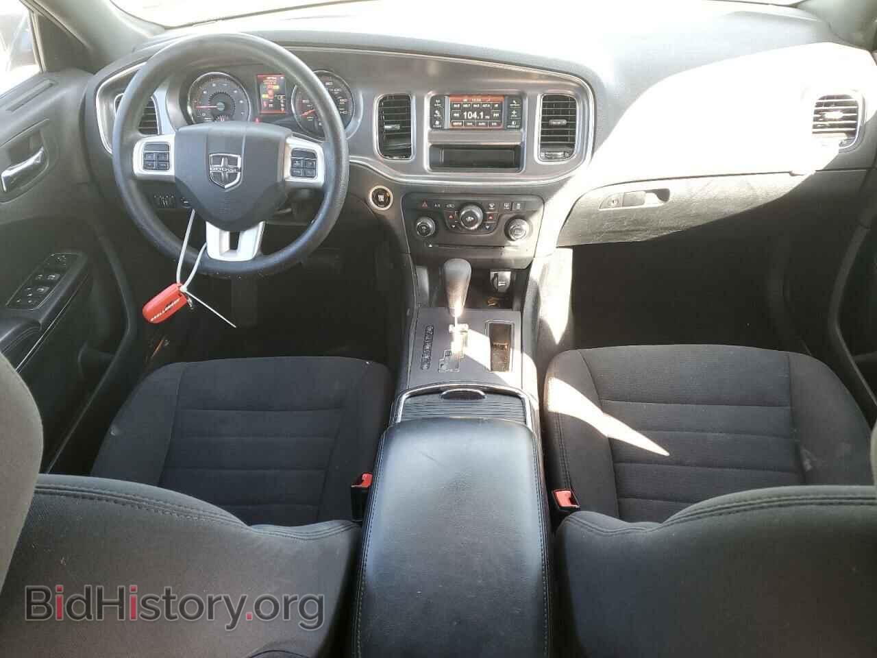 2014 DODGE CHARGER - VIN: 2C3CDXBG2EH325664 - Фото 8